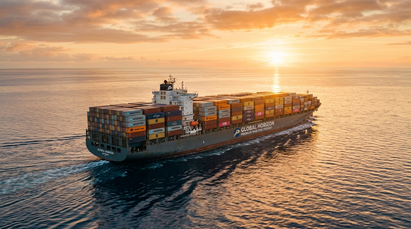 Conseil et assistance en matière de transport maritime international