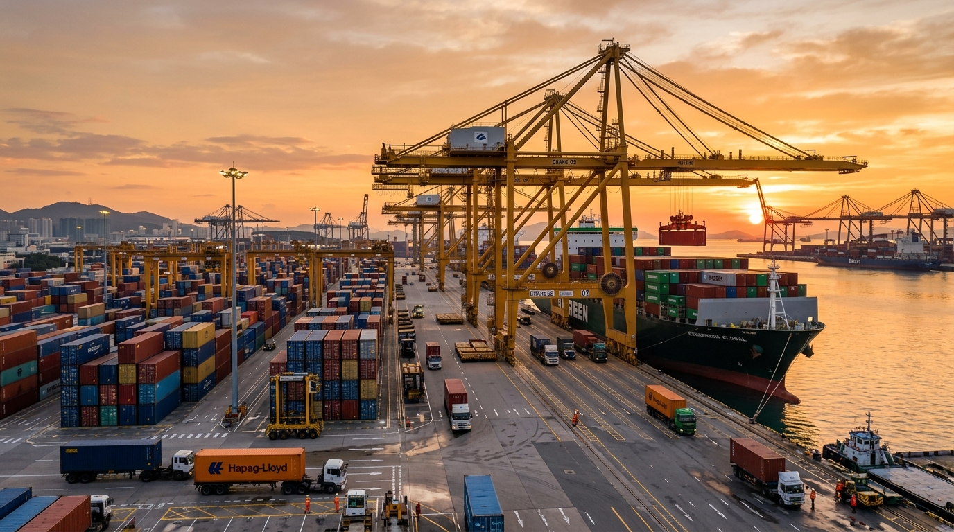 Assistance au suivi des formalités portuaires